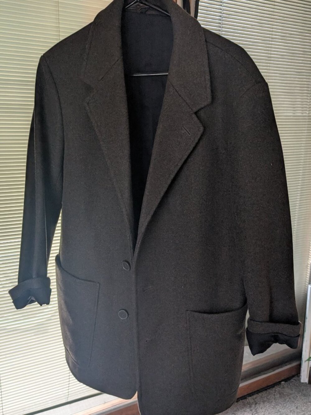 UNIQLO U Jacket